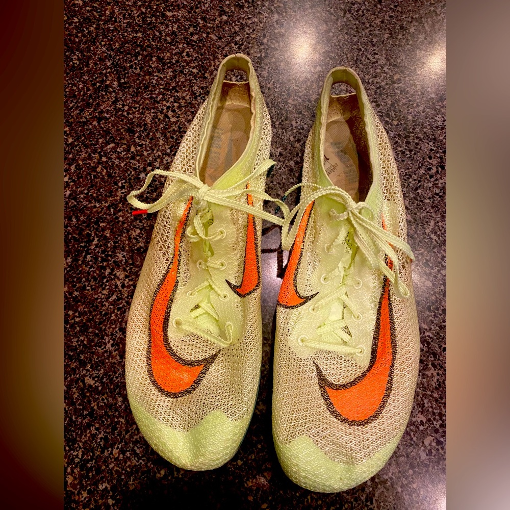 Nike air zoom victory track spikes